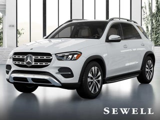 2026 Mercedes-Benz GLE-Class GLE 350