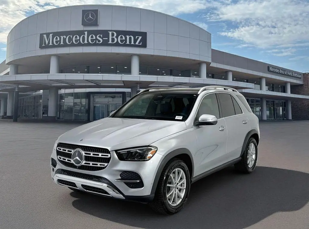 2026 Mercedes-Benz GLE-Class GLE 350