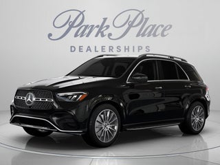 2026 Mercedes-Benz GLE-Class GLE 350