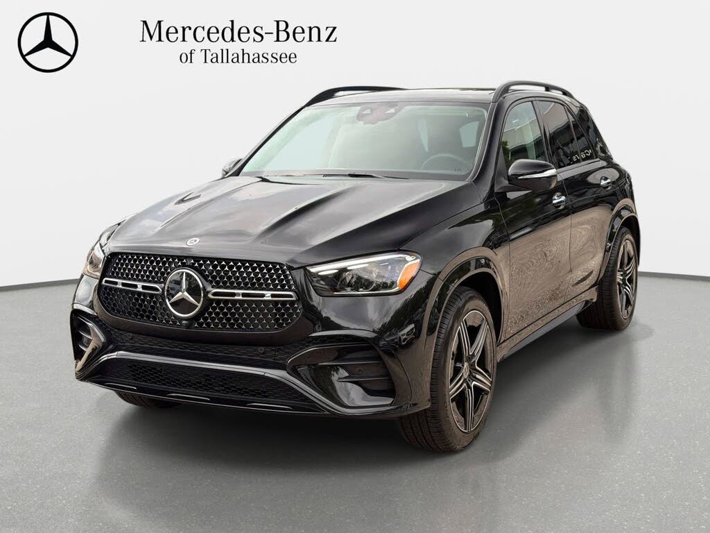 2026 Mercedes-Benz GLE-Class GLE 350