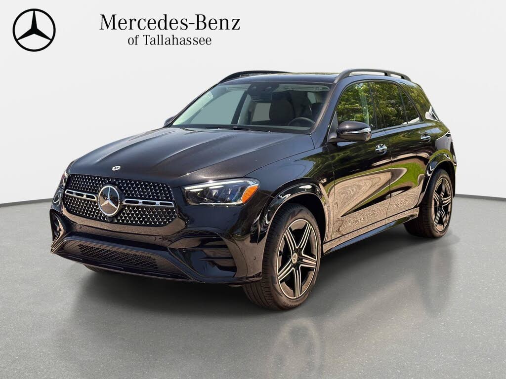 2026 Mercedes-Benz GLE-Class GLE 350