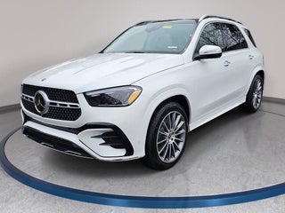 2026 Mercedes-Benz GLE-Class GLE 350