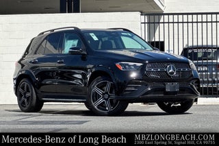 2026 Mercedes-Benz GLE-Class GLE 350