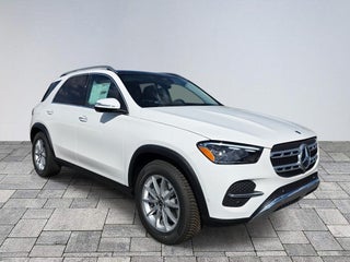 2026 Mercedes-Benz GLE-Class GLE 350