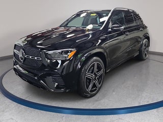 2026 Mercedes-Benz GLE-Class GLE 350