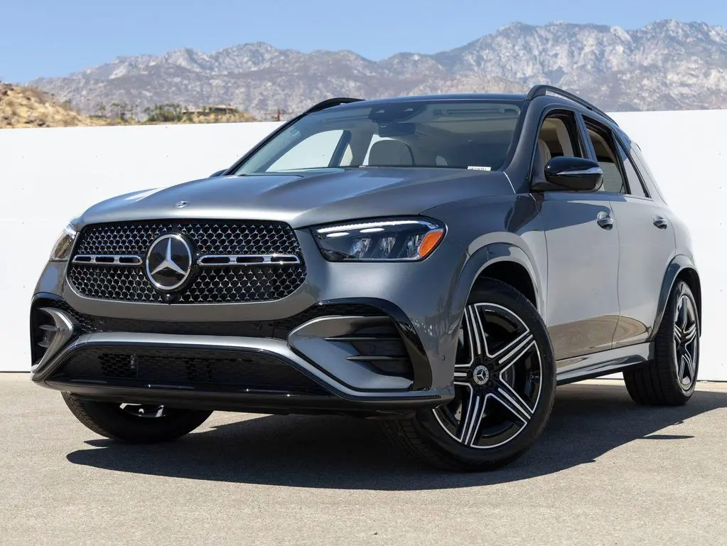 2026 Mercedes-Benz GLE-Class GLE 350