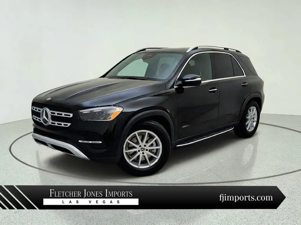 2026 Mercedes-Benz GLE-Class GLE 350