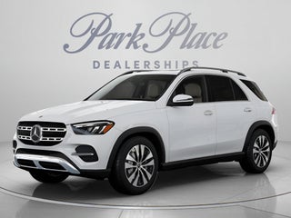 2026 Mercedes-Benz GLE-Class GLE 350