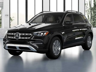 2026 Mercedes-Benz GLE-Class GLE 350