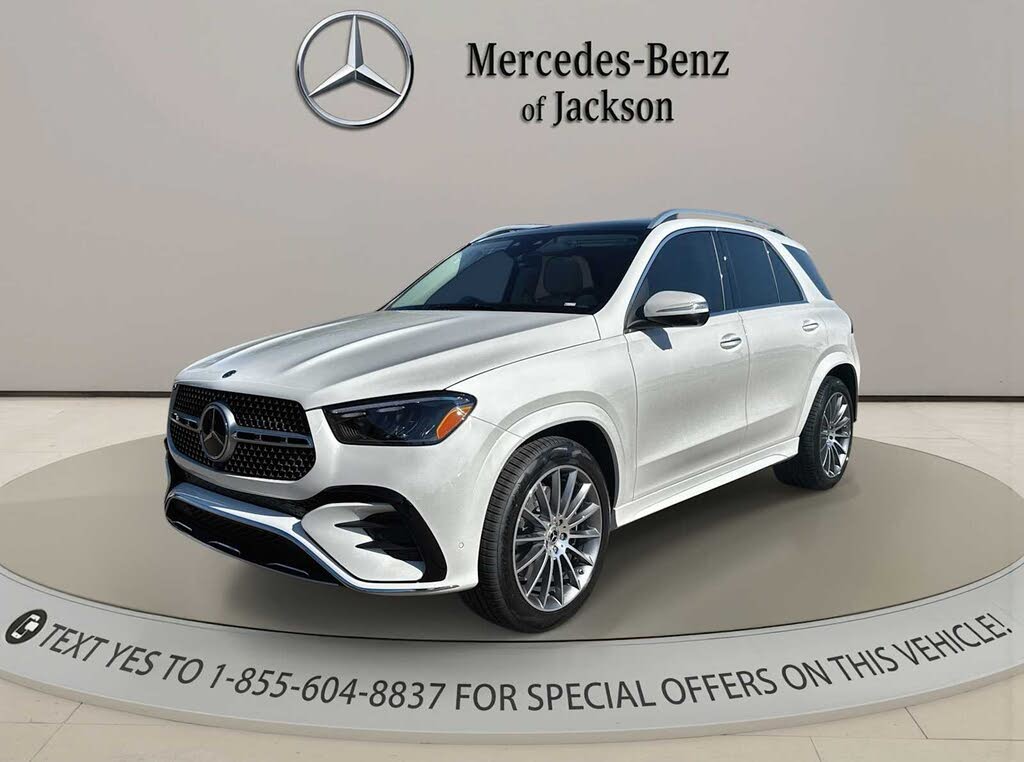2026 Mercedes-Benz GLE-Class GLE 350