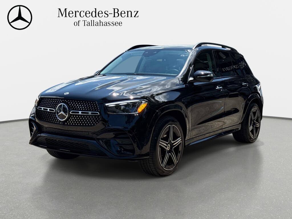 2026 Mercedes-Benz GLE-Class GLE 350