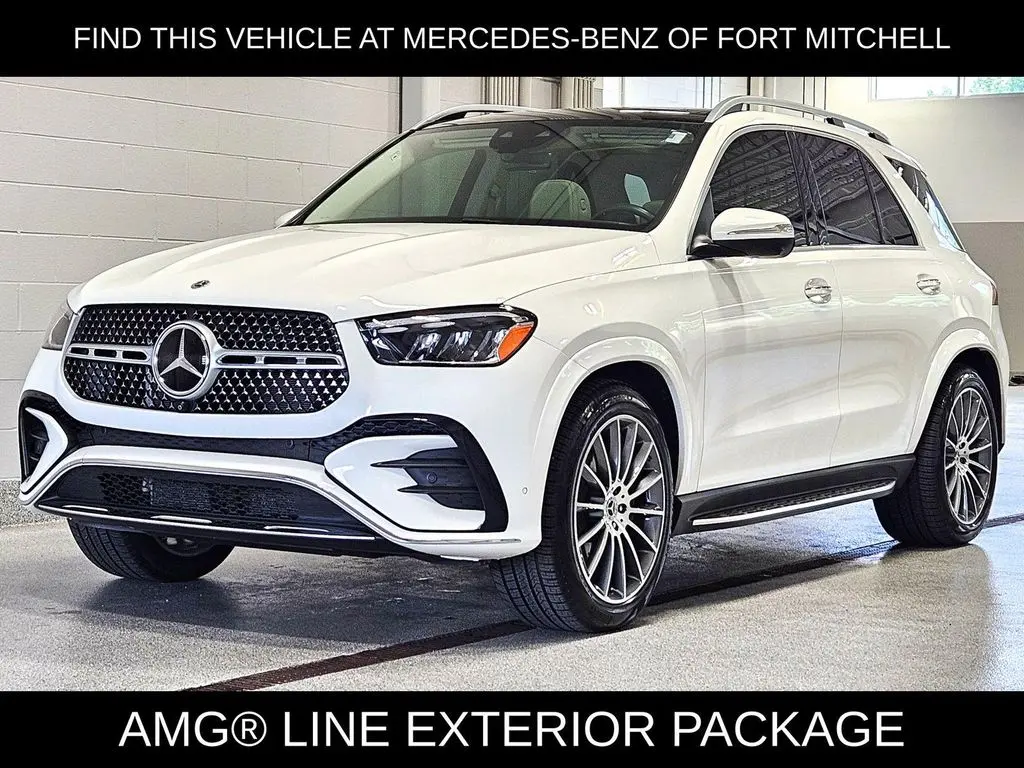 2024 Mercedes-Benz GLE-Class GLE 350