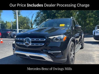 2024 Mercedes-Benz GLE-Class GLE 350