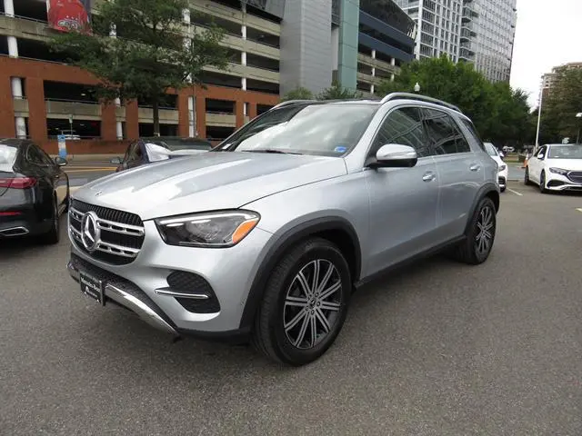 2025 Mercedes-Benz GLE-Class GLE 350