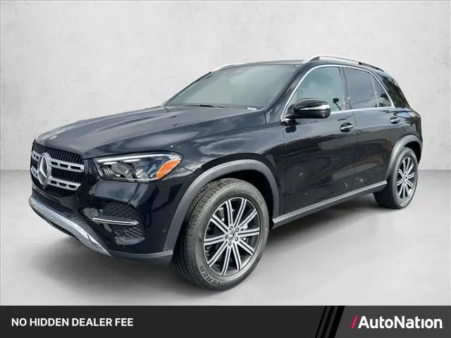 2026 Mercedes-Benz GLE-Class GLE 350