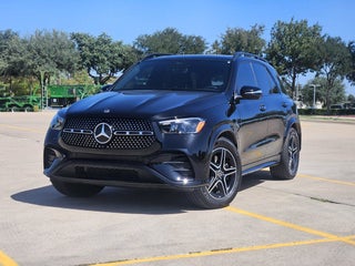 2026 Mercedes-Benz GLE-Class GLE 350