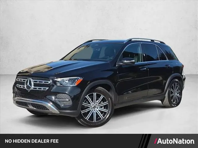 2026 Mercedes-Benz GLE-Class GLE 350