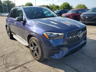 2026 Mercedes-Benz GLE-Class GLE 350