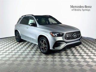 2026 Mercedes-Benz GLE-Class GLE 350
