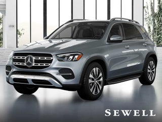 2026 Mercedes-Benz GLE-Class GLE 350