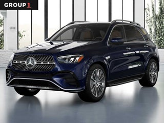 2026 Mercedes-Benz GLE-Class GLE 350