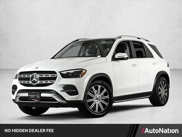 2026 Mercedes-Benz GLE-Class GLE 350