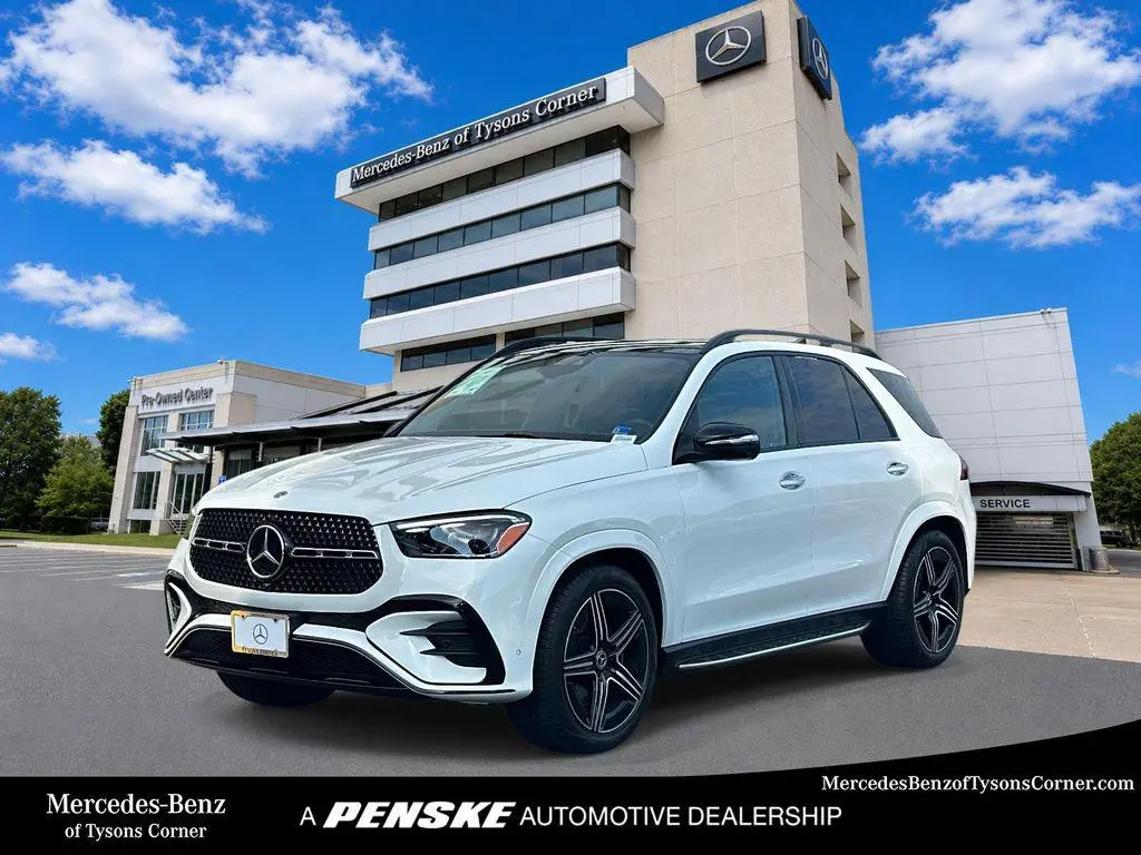 2026 Mercedes-Benz GLE-Class GLE 350
