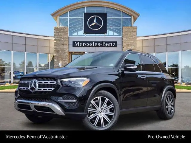 2026 Mercedes-Benz GLE-Class GLE 350