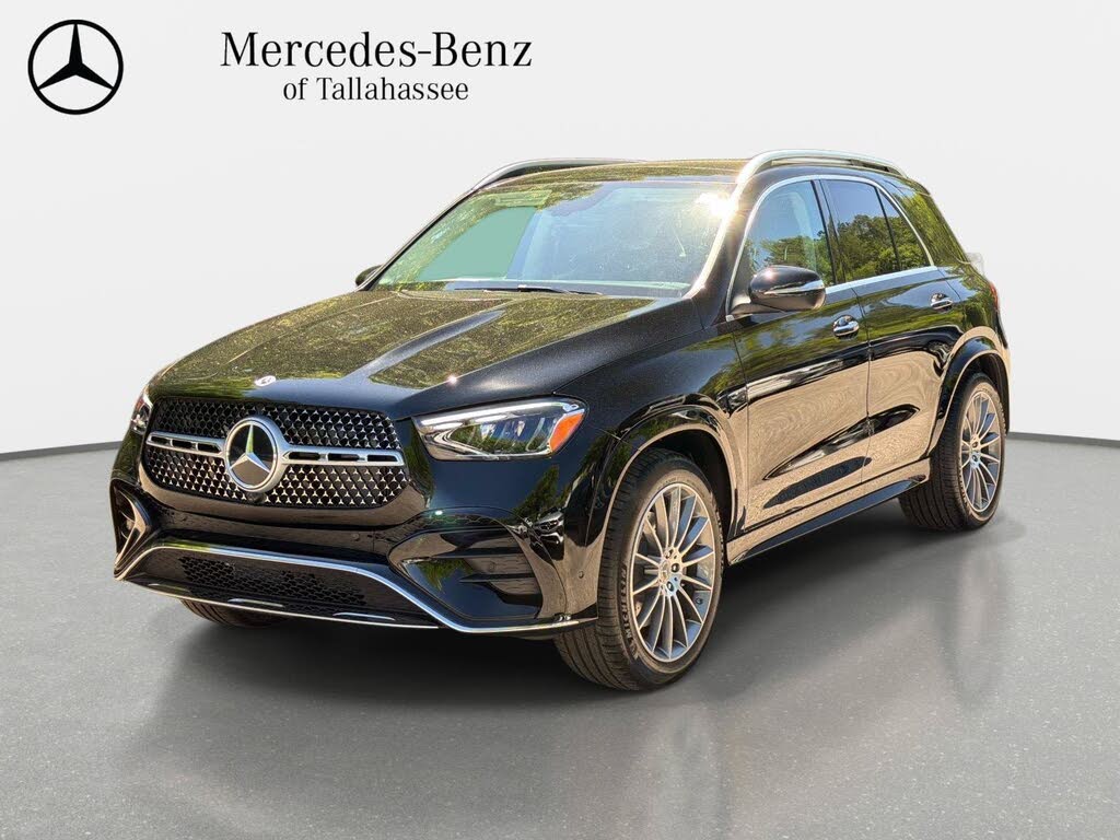 2026 Mercedes-Benz GLE-Class GLE 350