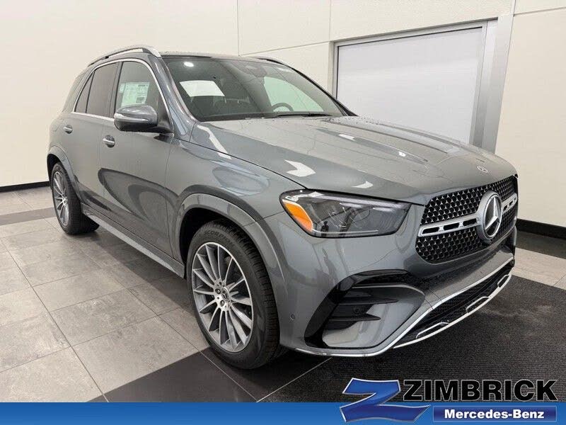 2026 Mercedes-Benz GLE-Class GLE 350