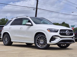 2026 Mercedes-Benz GLE-Class GLE 350
