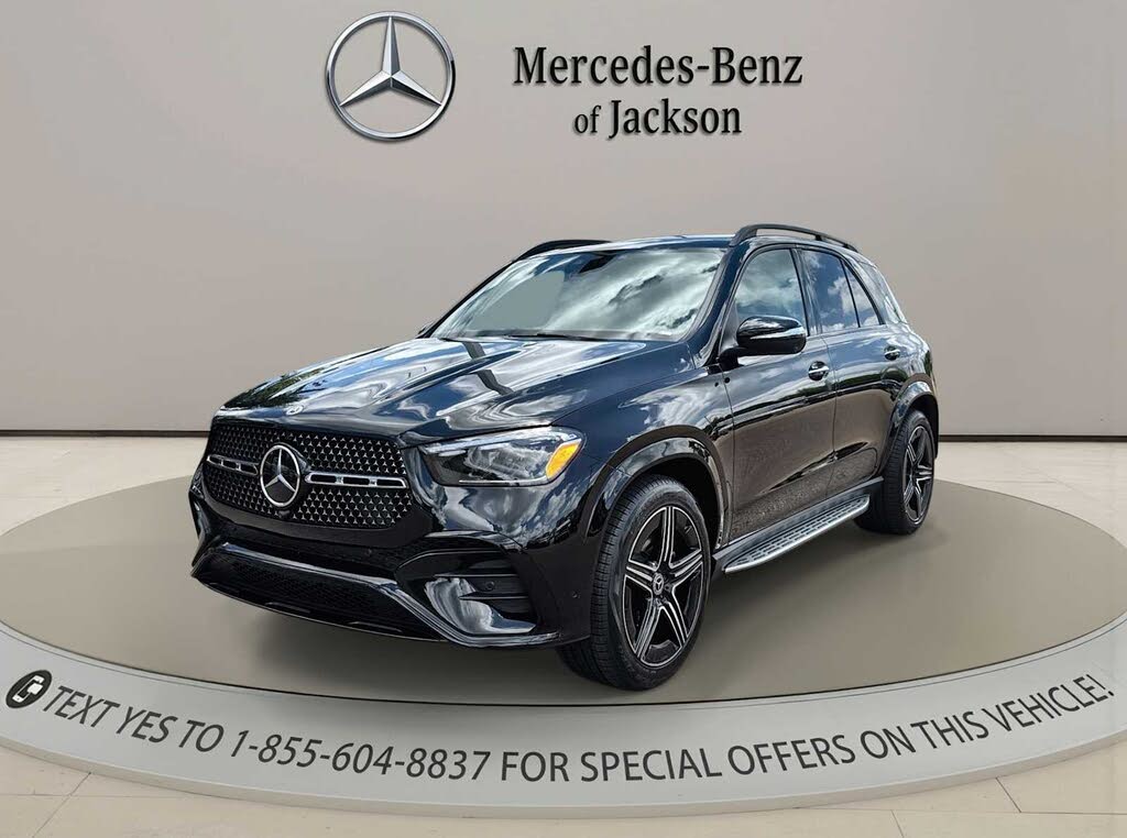 2026 Mercedes-Benz GLE-Class GLE 350