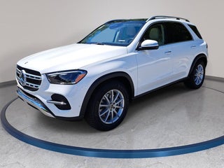 2026 Mercedes-Benz GLE-Class GLE 350