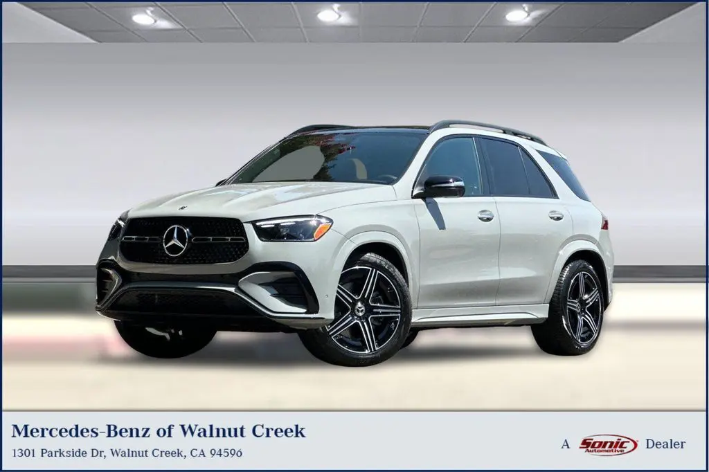 2026 Mercedes-Benz GLE-Class GLE 350