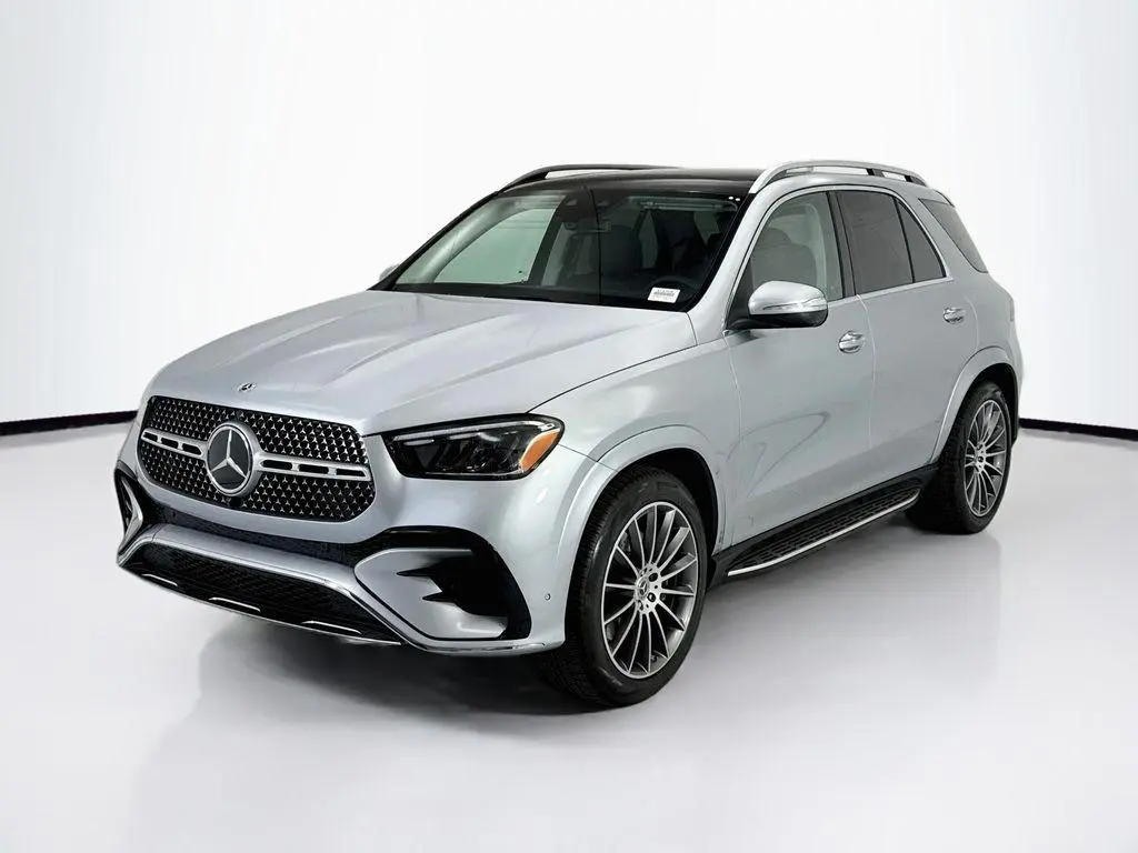 2026 Mercedes-Benz GLE-Class GLE 350