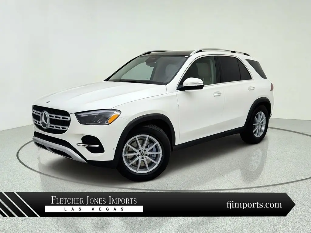 2026 Mercedes-Benz GLE-Class GLE 350