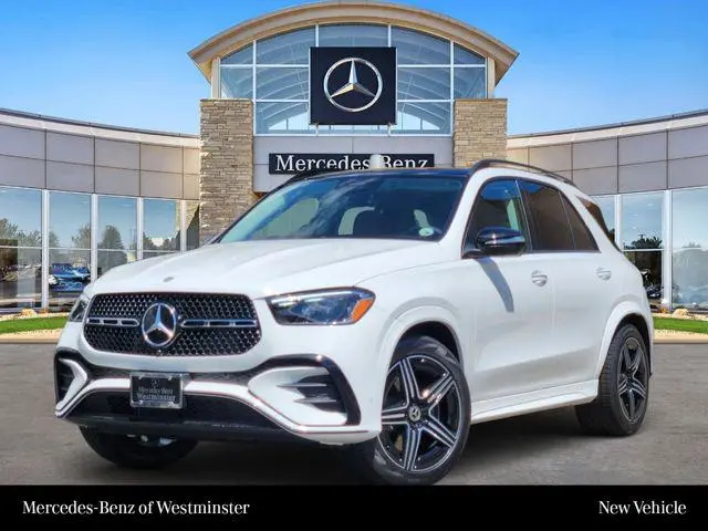 2026 Mercedes-Benz GLE-Class GLE 350