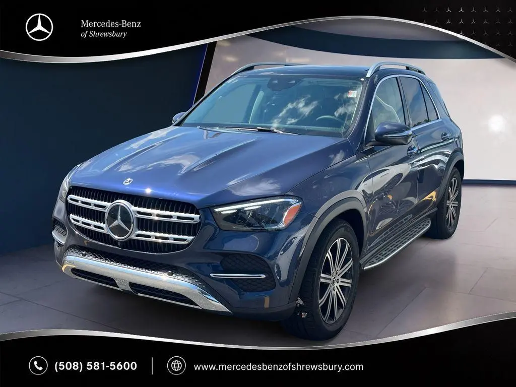 2026 Mercedes-Benz GLE-Class GLE 350