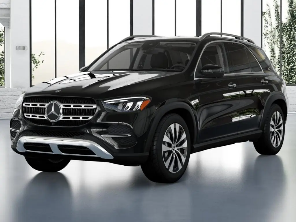 2026 Mercedes-Benz GLE-Class GLE 350