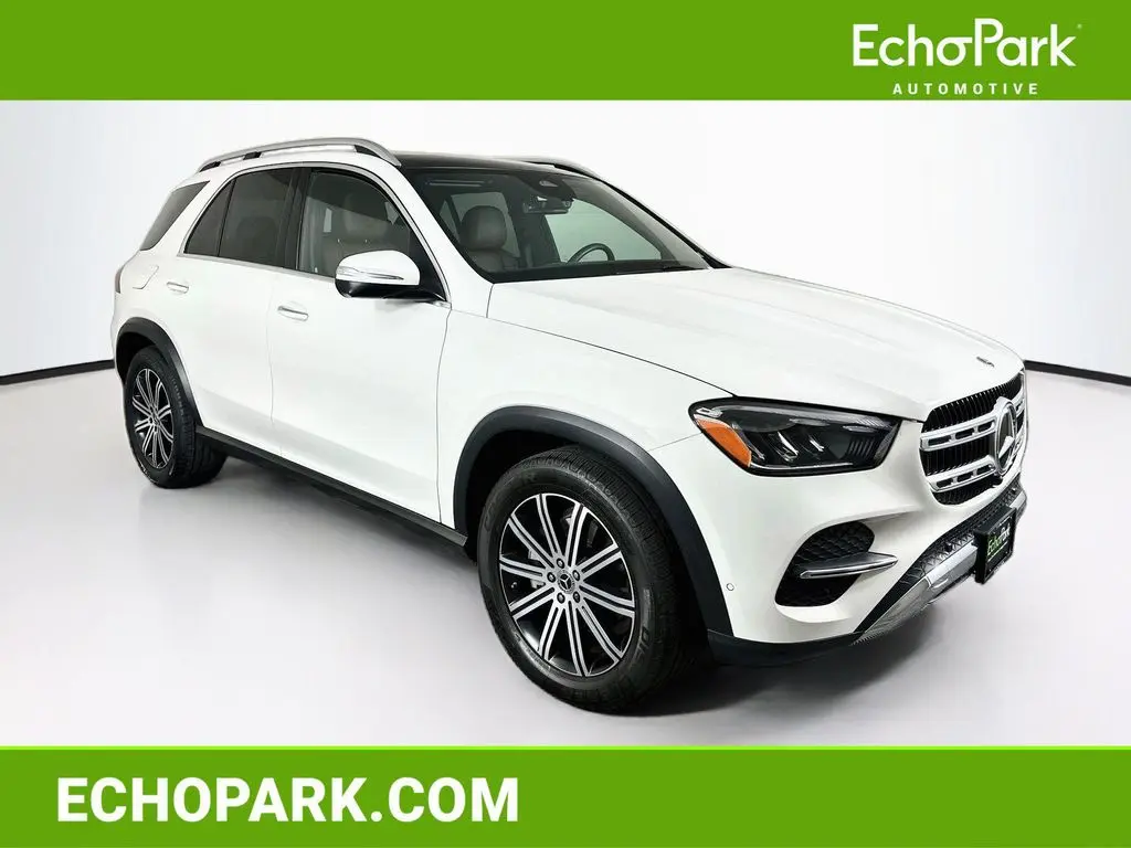 2024 Mercedes-Benz GLE-Class GLE 350
