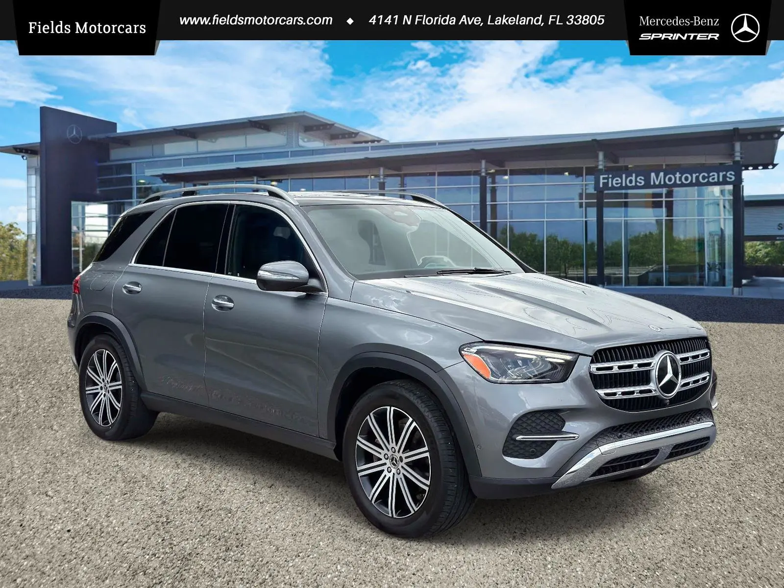 2024 Mercedes-Benz GLE-Class GLE 350