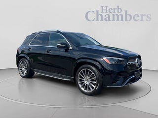 2024 Mercedes-Benz GLE-Class GLE 350