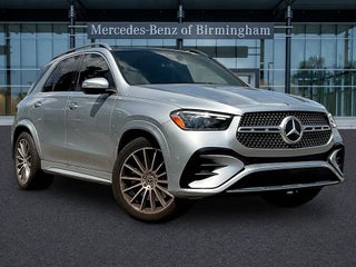 2024 Mercedes-Benz GLE-Class GLE 350
