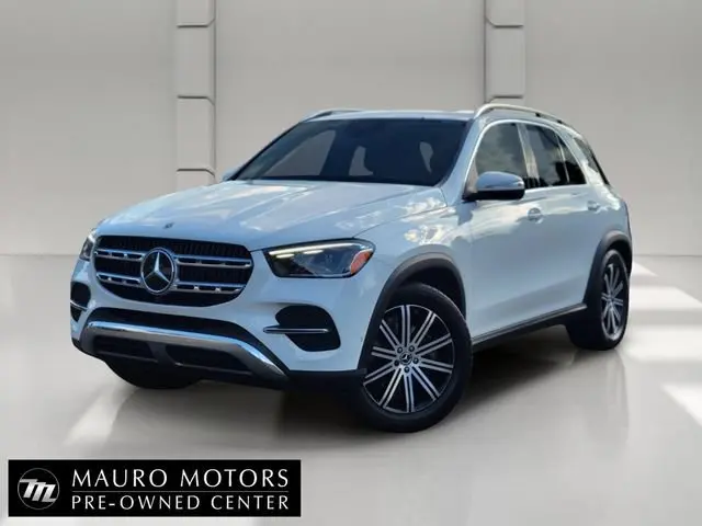 2025 Mercedes-Benz GLE-Class GLE 350