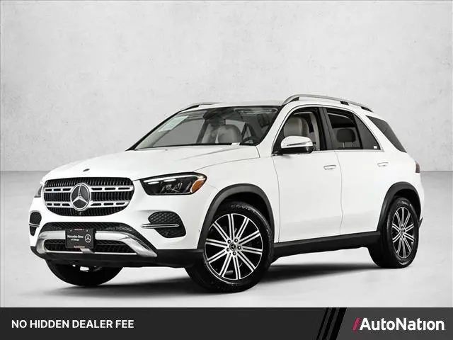 2025 Mercedes-Benz GLE-Class GLE 350