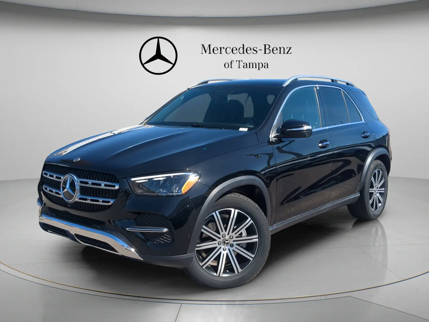 2026 Mercedes-Benz GLE-Class GLE 350