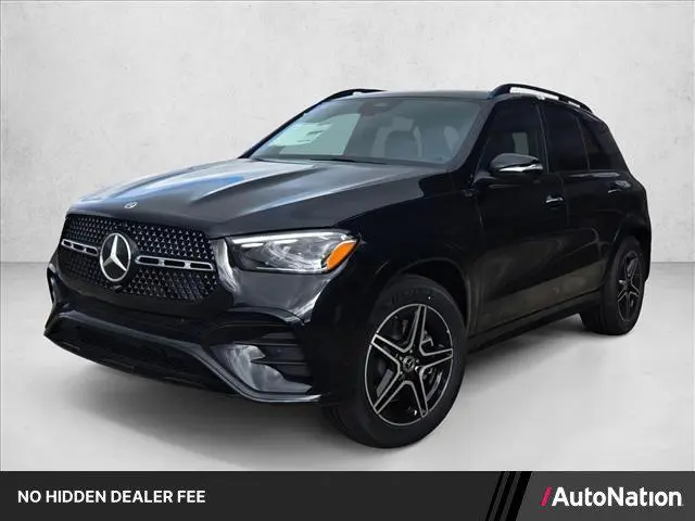2026 Mercedes-Benz GLE-Class GLE 350