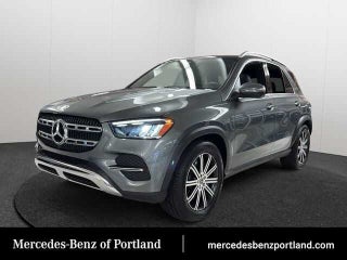 2026 Mercedes-Benz GLE-Class GLE 350