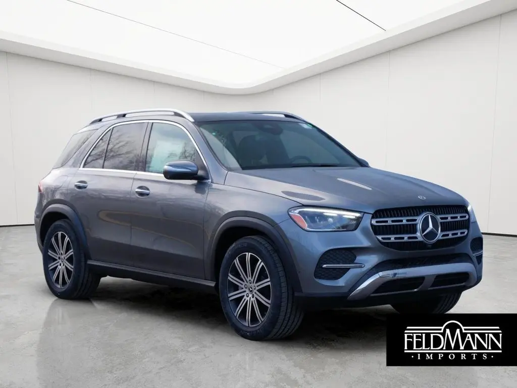 2026 Mercedes-Benz GLE-Class GLE 350