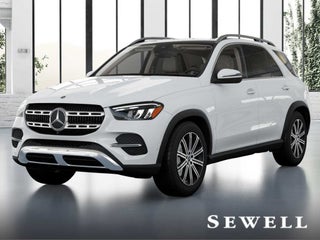 2026 Mercedes-Benz GLE-Class GLE 350